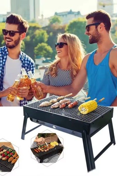 grill przenosny skladany walizka