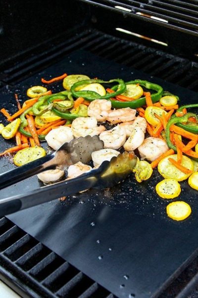 mata teflonowa do piekarnika na grill pieczenia