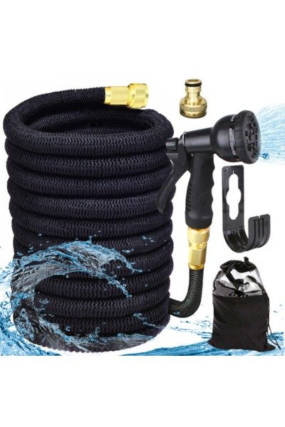 wąż ogrodowy rozciągliwy