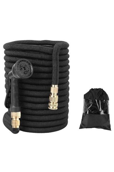 wąż ogrodowy rozciągliwy