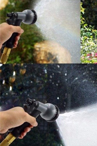 wąż ogrodowy rozciągliwy