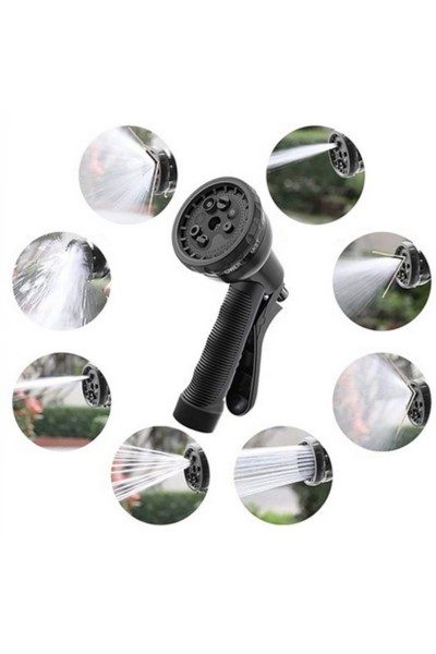 wąż ogrodowy rozciągliwy