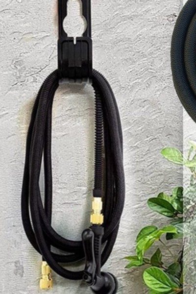 wąż ogrodowy rozciągliwy