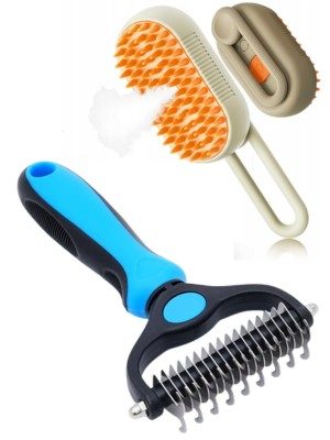 Zestaw PetSpa + Zgrzebło